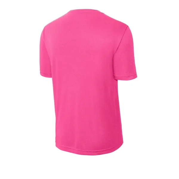 Sport-Tek PosiCharge Competitor Tee. - Sport-Tek PosiCharge Competitor Tee. - Image 96 of 163