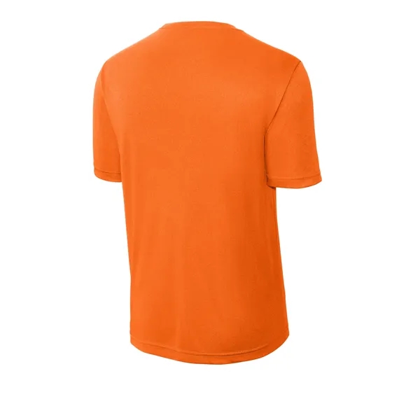 Sport-Tek PosiCharge Competitor Tee. - Sport-Tek PosiCharge Competitor Tee. - Image 101 of 163