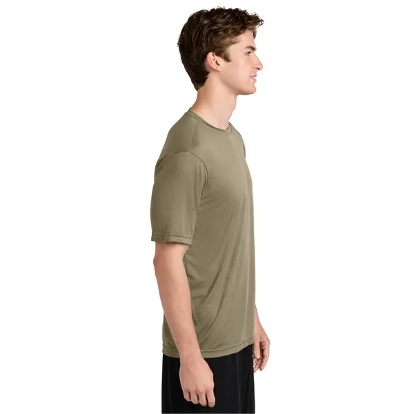 Sport-Tek PosiCharge Competitor Tee. - Sport-Tek PosiCharge Competitor Tee. - Image 125 of 163