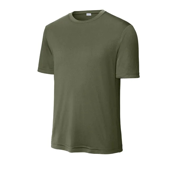 Sport-Tek PosiCharge Competitor Tee. - Sport-Tek PosiCharge Competitor Tee. - Image 131 of 163