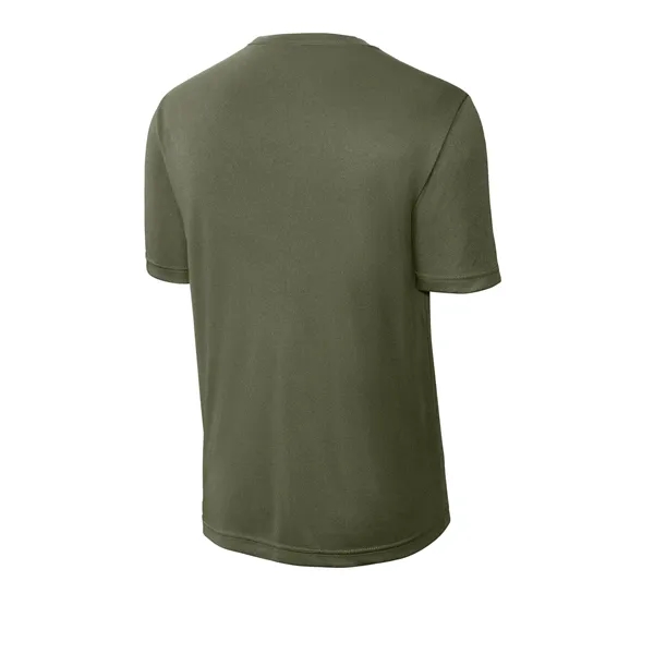 Sport-Tek PosiCharge Competitor Tee. - Sport-Tek PosiCharge Competitor Tee. - Image 132 of 163