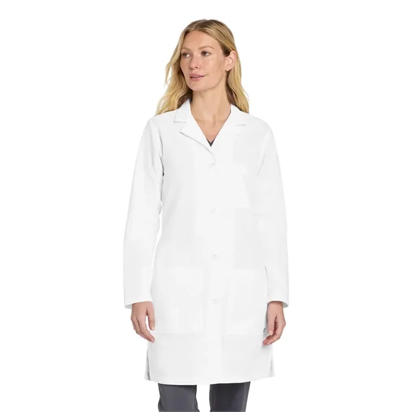 Wink Women's Long Lab Coat - Wink Women's Long Lab Coat - Image 0 of 5