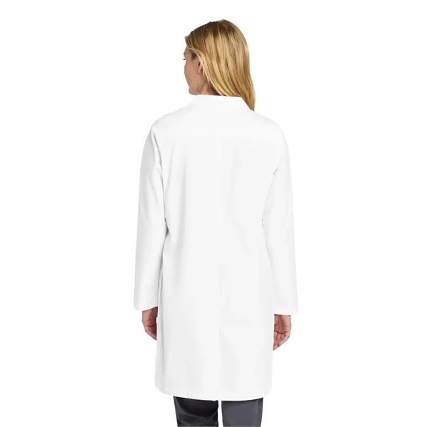 Wink Women's Long Lab Coat - Wink Women's Long Lab Coat - Image 1 of 5
