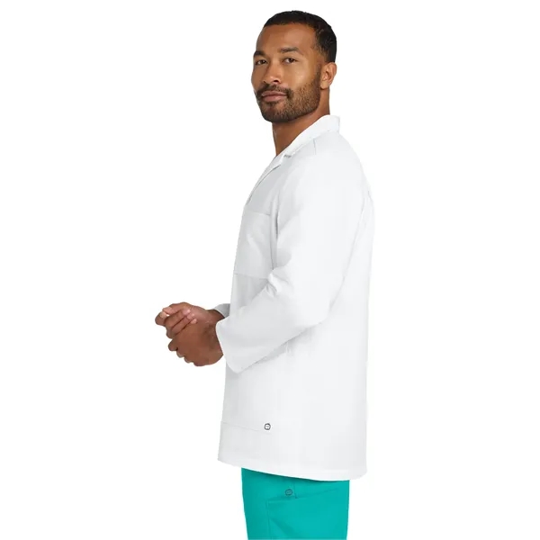 Wink Men's Consultation Lab Coat - Wink Men's Consultation Lab Coat - Image 2 of 5