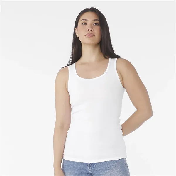 Bella+Canvas Women's Baby Rib Tank - Bella+Canvas Women's Baby Rib Tank - Image 0 of 2