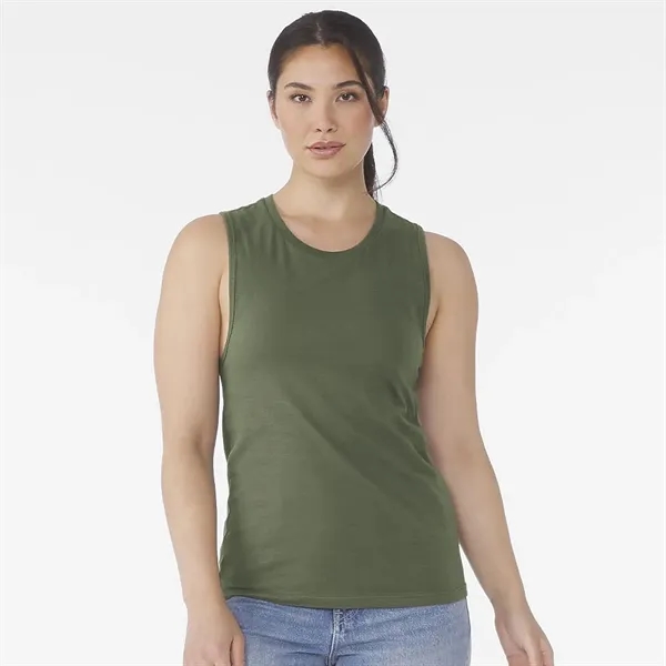 Bella+Canvas Jersey Muscle Tank - Bella+Canvas Jersey Muscle Tank - Image 0 of 14