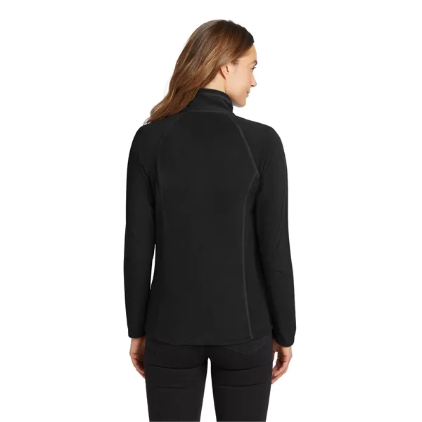 Eddie Bauer Women's Full-Zip Microfleece Jacket. - Eddie Bauer Women's Full-Zip Microfleece Jacket. - Image 1 of 15