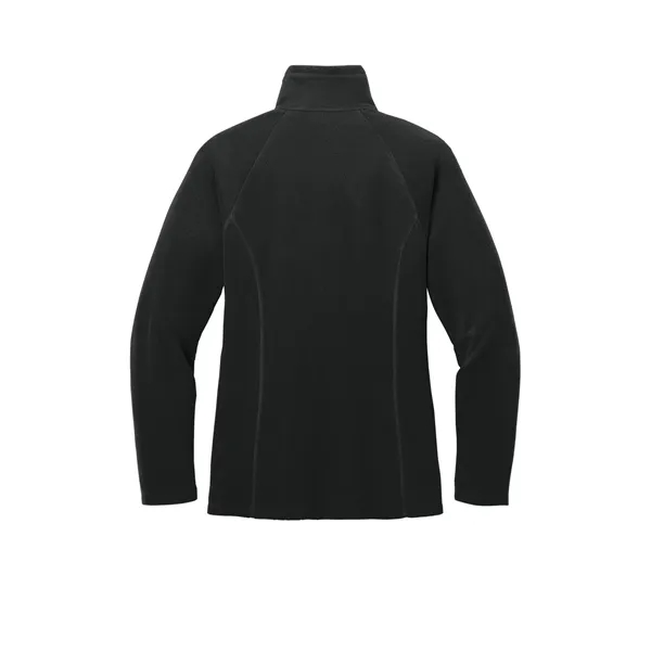 Eddie Bauer Women's Full-Zip Microfleece Jacket. - Eddie Bauer Women's Full-Zip Microfleece Jacket. - Image 5 of 15