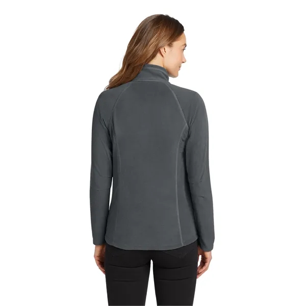 Eddie Bauer Women's Full-Zip Microfleece Jacket. - Eddie Bauer Women's Full-Zip Microfleece Jacket. - Image 7 of 15