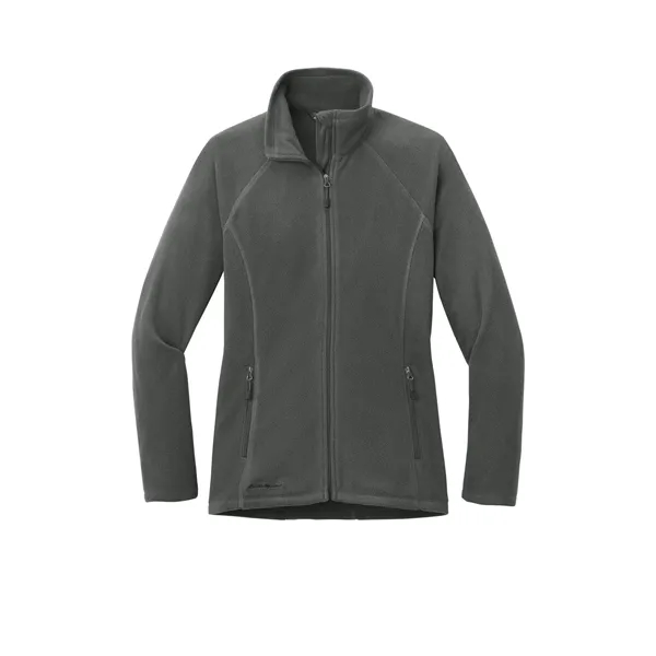 Eddie Bauer Women's Full-Zip Microfleece Jacket. - Eddie Bauer Women's Full-Zip Microfleece Jacket. - Image 9 of 15