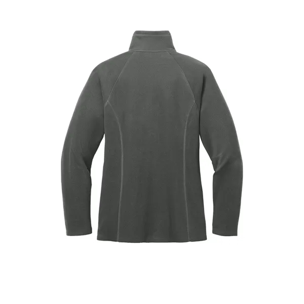 Eddie Bauer Women's Full-Zip Microfleece Jacket. - Eddie Bauer Women's Full-Zip Microfleece Jacket. - Image 10 of 15