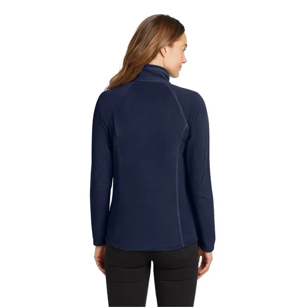 Eddie Bauer Women's Full-Zip Microfleece Jacket. - Eddie Bauer Women's Full-Zip Microfleece Jacket. - Image 12 of 15