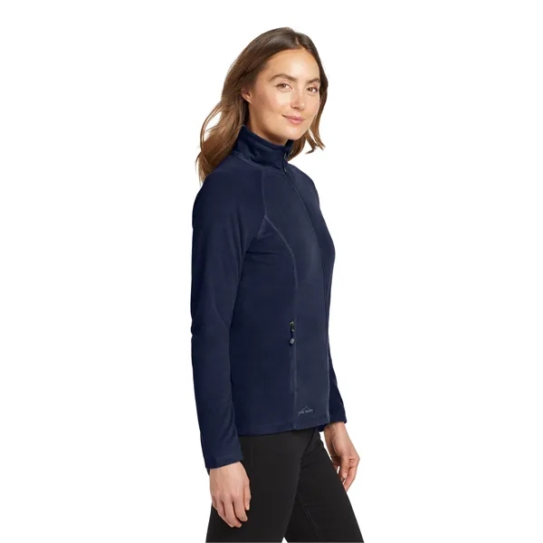 Eddie Bauer Women's Full-Zip Microfleece Jacket. - Eddie Bauer Women's Full-Zip Microfleece Jacket. - Image 13 of 15