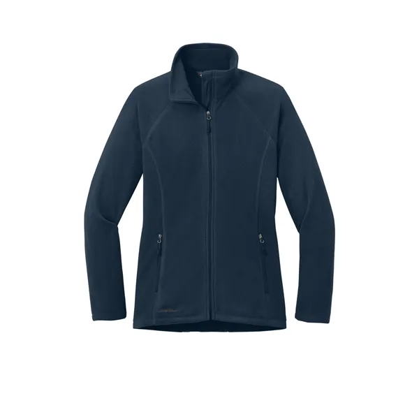 Eddie Bauer Women's Full-Zip Microfleece Jacket. - Eddie Bauer Women's Full-Zip Microfleece Jacket. - Image 14 of 15