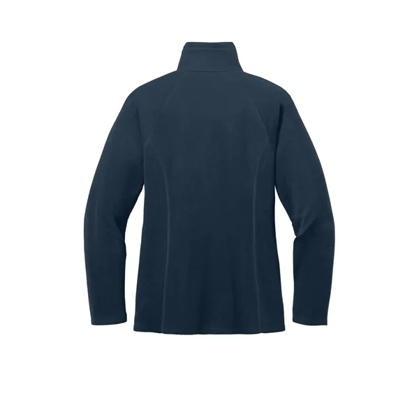 Eddie Bauer Women's Full-Zip Microfleece Jacket. - Eddie Bauer Women's Full-Zip Microfleece Jacket. - Image 15 of 15