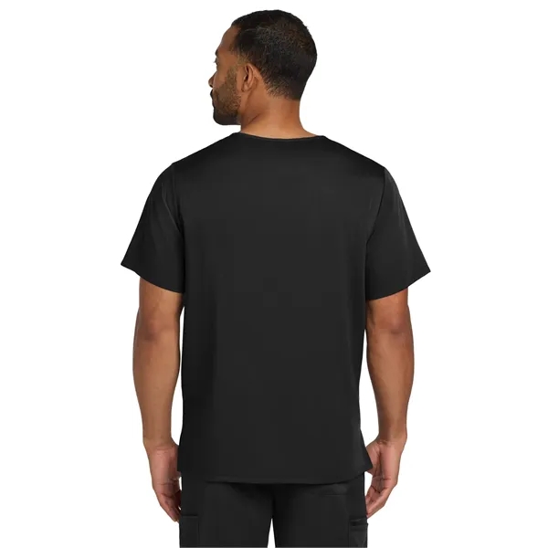 Wink Men's Premiere Flex V-Neck Top - Wink Men's Premiere Flex V-Neck Top - Image 1 of 32