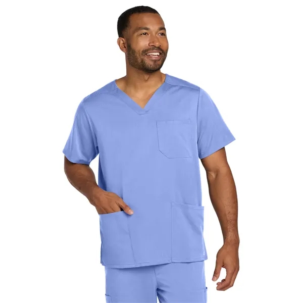 Wink Men's Premiere Flex V-Neck Top - Wink Men's Premiere Flex V-Neck Top - Image 5 of 32