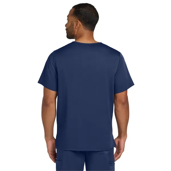 Wink Men's Premiere Flex V-Neck Top - Wink Men's Premiere Flex V-Neck Top - Image 7 of 32