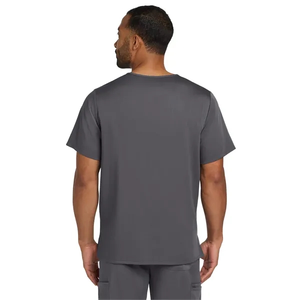 Wink Men's Premiere Flex V-Neck Top - Wink Men's Premiere Flex V-Neck Top - Image 11 of 32