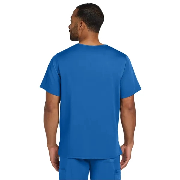 Wink Men's Premiere Flex V-Neck Top - Wink Men's Premiere Flex V-Neck Top - Image 16 of 32