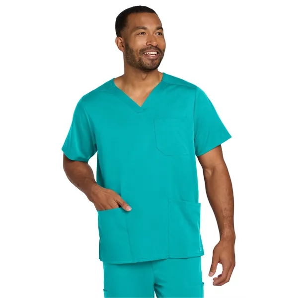 Wink Men's Premiere Flex V-Neck Top - Wink Men's Premiere Flex V-Neck Top - Image 19 of 32