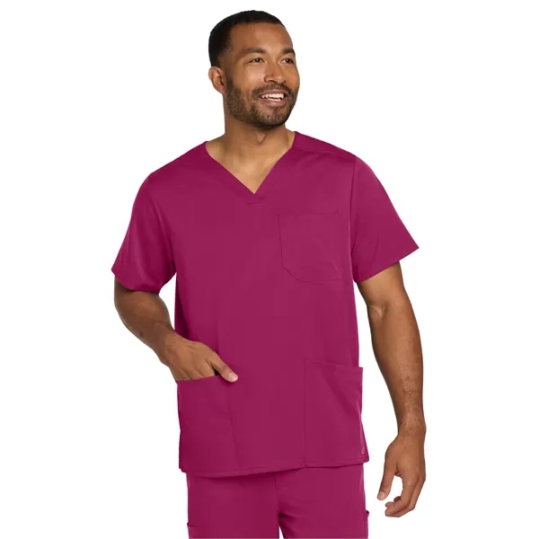 Wink Men's Premiere Flex V-Neck Top - Wink Men's Premiere Flex V-Neck Top - Image 25 of 32