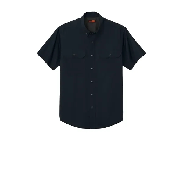 CornerStone Short Sleeve Select Ripstop Shirt - CornerStone Short Sleeve Select Ripstop Shirt - Image 12 of 14