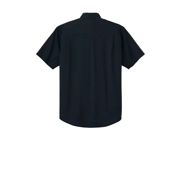 CornerStone Short Sleeve Select Ripstop Shirt - CornerStone Short Sleeve Select Ripstop Shirt - Image 13 of 14