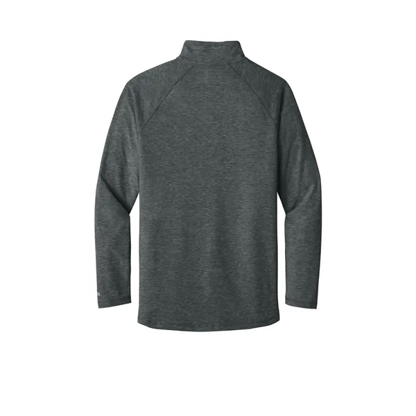 Carhartt Force 1/4-Zip Long Sleeve T-Shirt - Carhartt Force 1/4-Zip Long Sleeve T-Shirt - Image 7 of 19