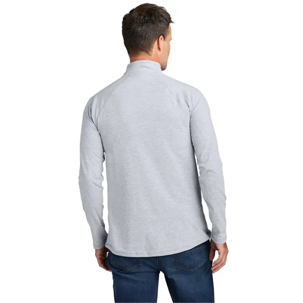 Carhartt Force 1/4-Zip Long Sleeve T-Shirt - Carhartt Force 1/4-Zip Long Sleeve T-Shirt - Image 9 of 19