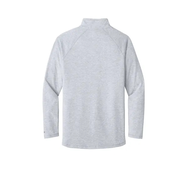 Carhartt Force 1/4-Zip Long Sleeve T-Shirt - Carhartt Force 1/4-Zip Long Sleeve T-Shirt - Image 12 of 19