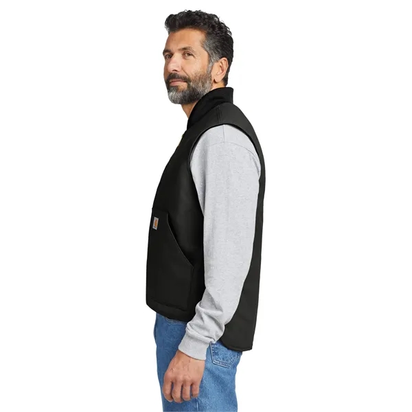 Carhartt Duck Vest. - Carhartt Duck Vest. - Image 2 of 9