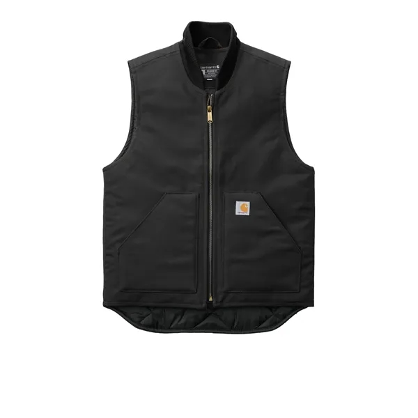Carhartt Duck Vest. - Carhartt Duck Vest. - Image 3 of 9