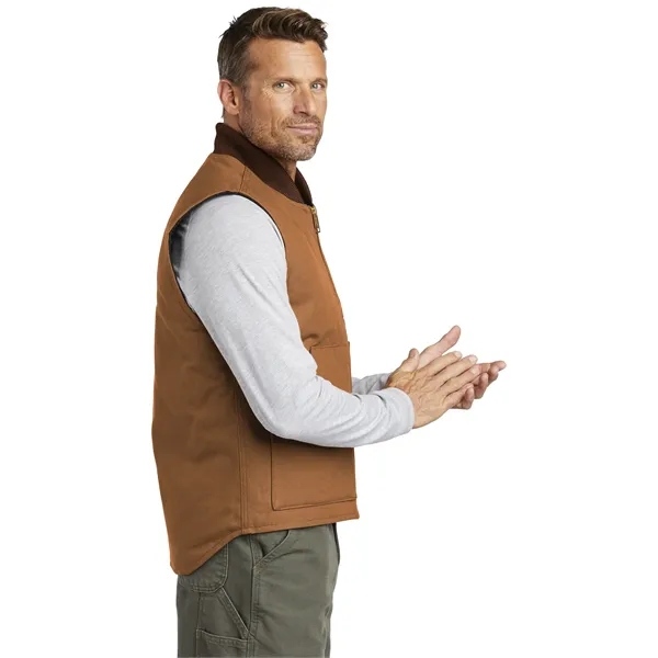 Carhartt Duck Vest. - Carhartt Duck Vest. - Image 6 of 9