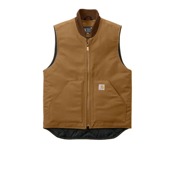 Carhartt Duck Vest. - Carhartt Duck Vest. - Image 7 of 9