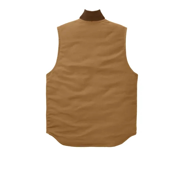 Carhartt Duck Vest. - Carhartt Duck Vest. - Image 8 of 9
