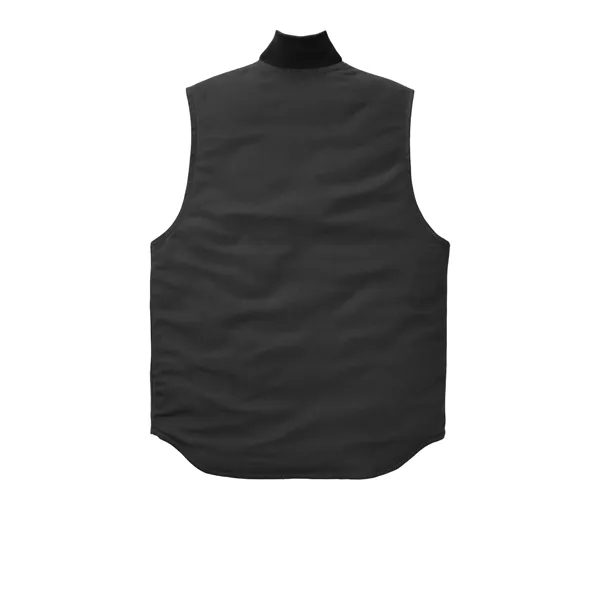 Carhartt Duck Vest. - Carhartt Duck Vest. - Image 9 of 9
