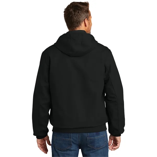 Carhartt Thermal-Lined Duck Active Jac. - Carhartt Thermal-Lined Duck Active Jac. - Image 1 of 14