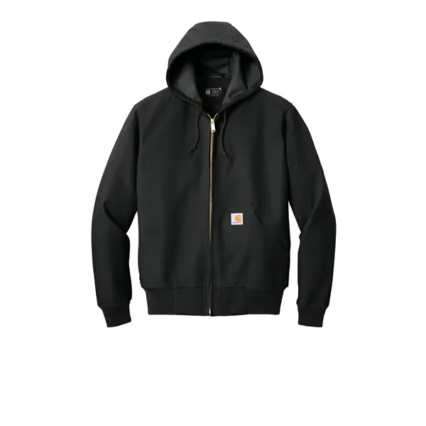 Carhartt Thermal-Lined Duck Active Jac. - Carhartt Thermal-Lined Duck Active Jac. - Image 3 of 14