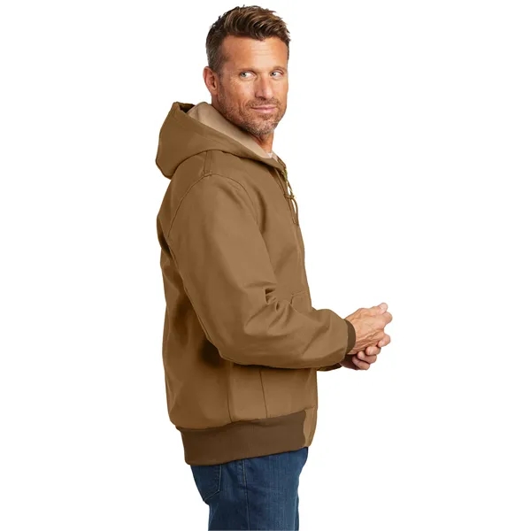 Carhartt Thermal-Lined Duck Active Jac. - Carhartt Thermal-Lined Duck Active Jac. - Image 6 of 14
