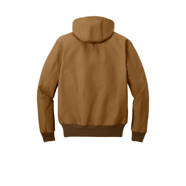 Carhartt Thermal-Lined Duck Active Jac. - Carhartt Thermal-Lined Duck Active Jac. - Image 8 of 14