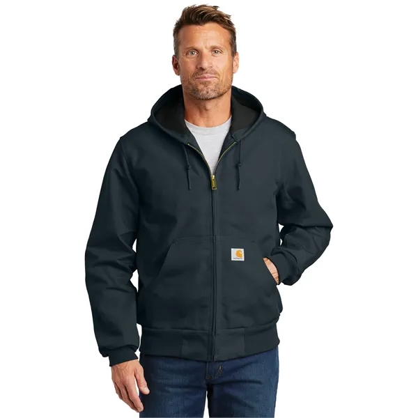 Carhartt Thermal-Lined Duck Active Jac. - Carhartt Thermal-Lined Duck Active Jac. - Image 9 of 14
