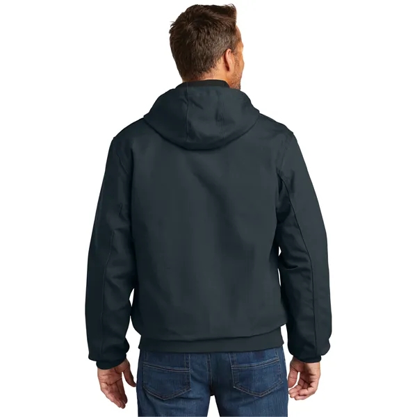 Carhartt Thermal-Lined Duck Active Jac. - Carhartt Thermal-Lined Duck Active Jac. - Image 10 of 14