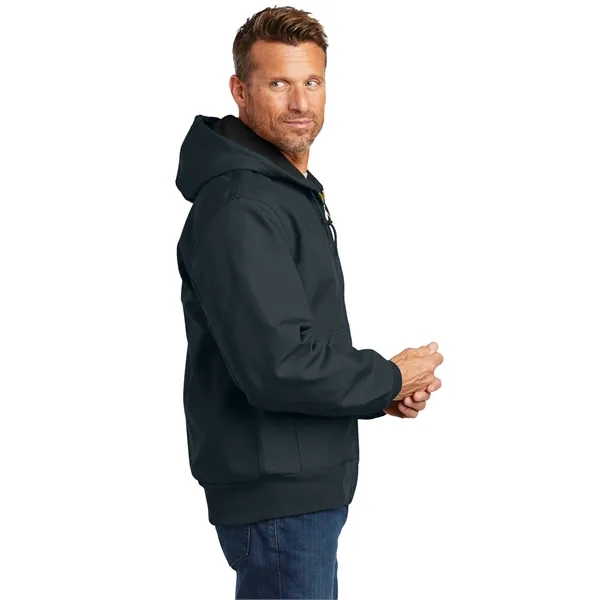 Carhartt Thermal-Lined Duck Active Jac. - Carhartt Thermal-Lined Duck Active Jac. - Image 11 of 14