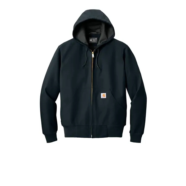 Carhartt Thermal-Lined Duck Active Jac. - Carhartt Thermal-Lined Duck Active Jac. - Image 12 of 14