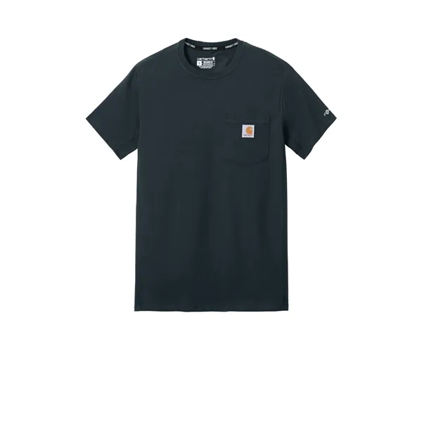 Carhartt Force Short Sleeve Pocket T-Shirt - Carhartt Force Short Sleeve Pocket T-Shirt - Image 18 of 24