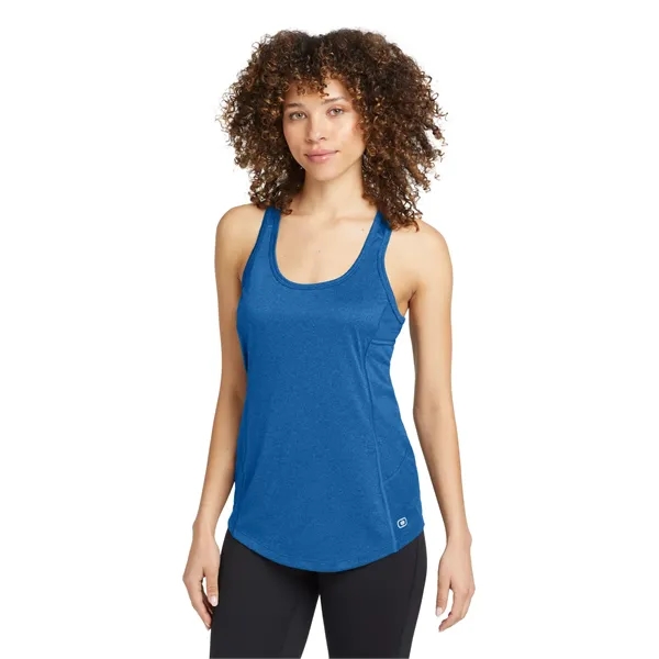 OGIO Women's Racerback Pulse Tank. - OGIO Women's Racerback Pulse Tank. - Image 5 of 14