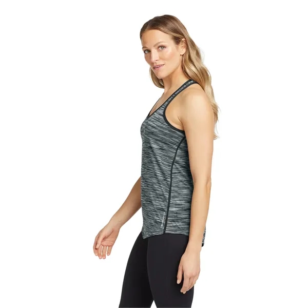 OGIO Women's Verge Racerback Tank. - OGIO Women's Verge Racerback Tank. - Image 2 of 14