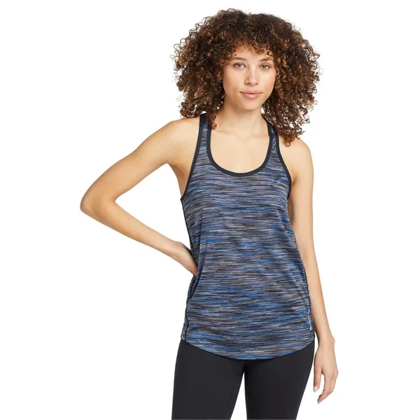 OGIO Women's Verge Racerback Tank. - OGIO Women's Verge Racerback Tank. - Image 4 of 14