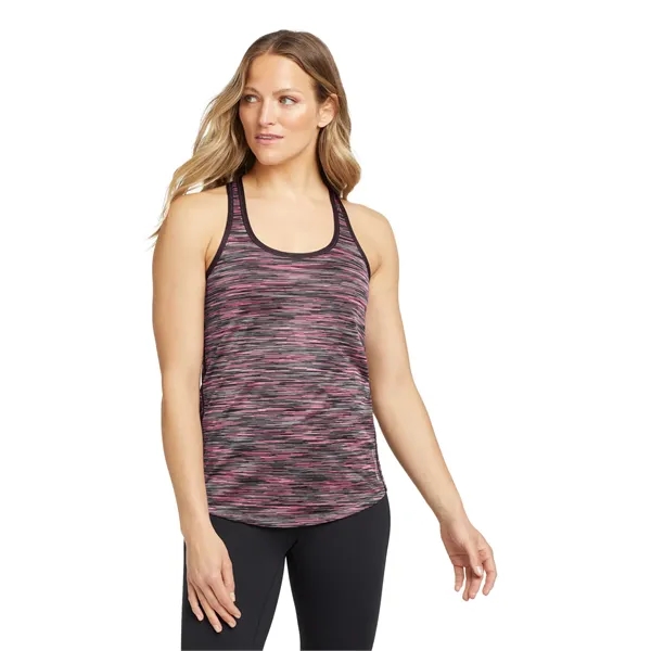 OGIO Women's Verge Racerback Tank. - OGIO Women's Verge Racerback Tank. - Image 10 of 14